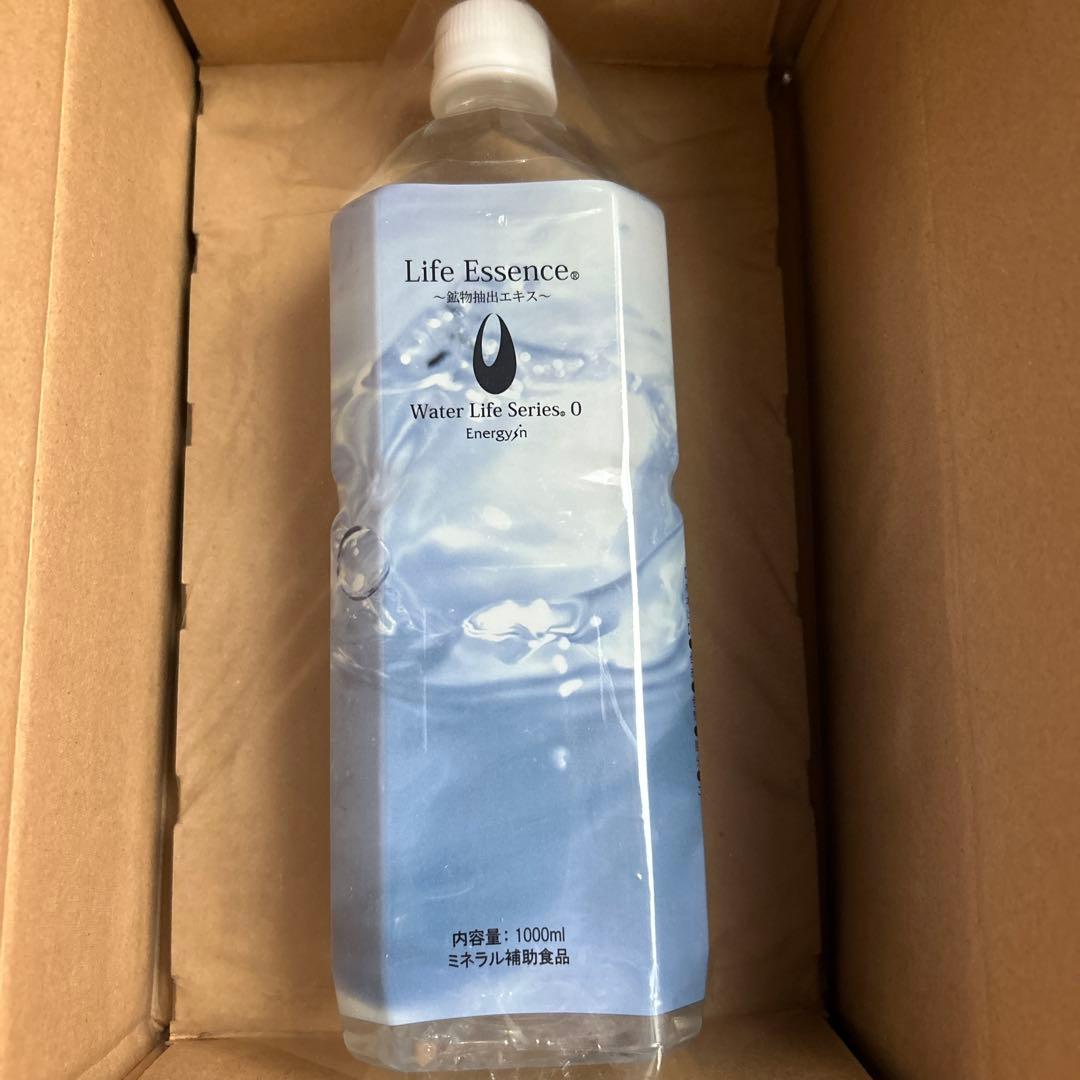 ポタポタクラブ　ライフエッセンス1000ml