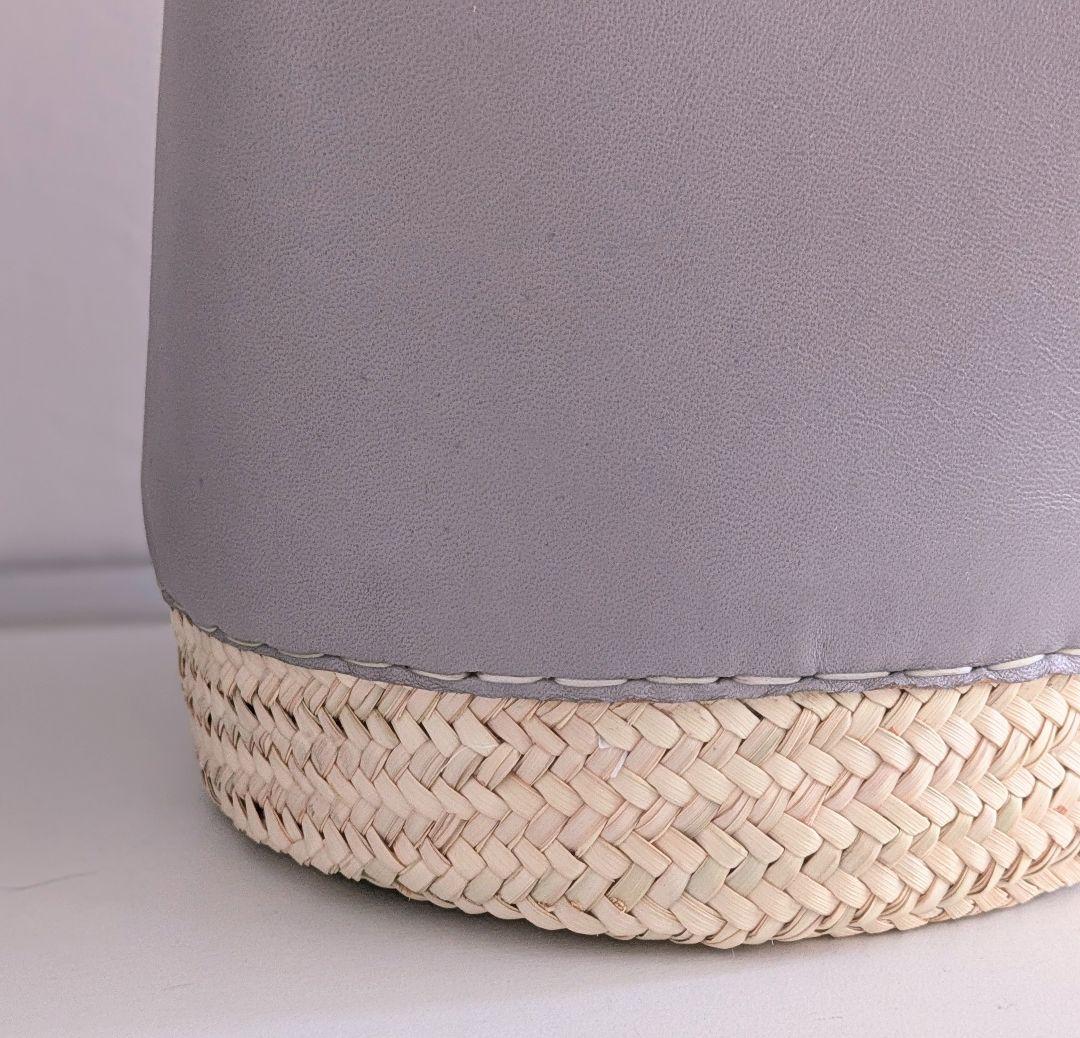 CASICA ＊山羊革のかごバッグ・完売品