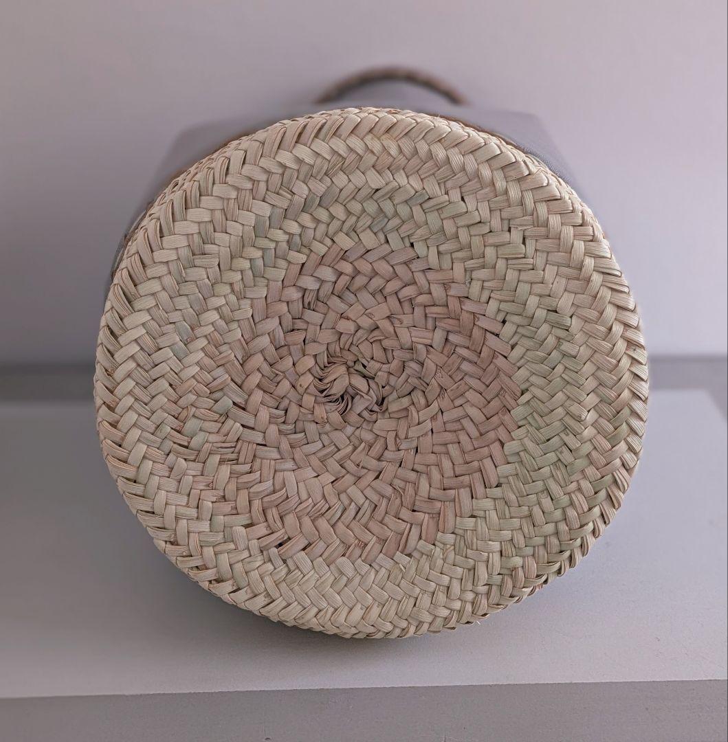 CASICA ＊山羊革のかごバッグ・完売品