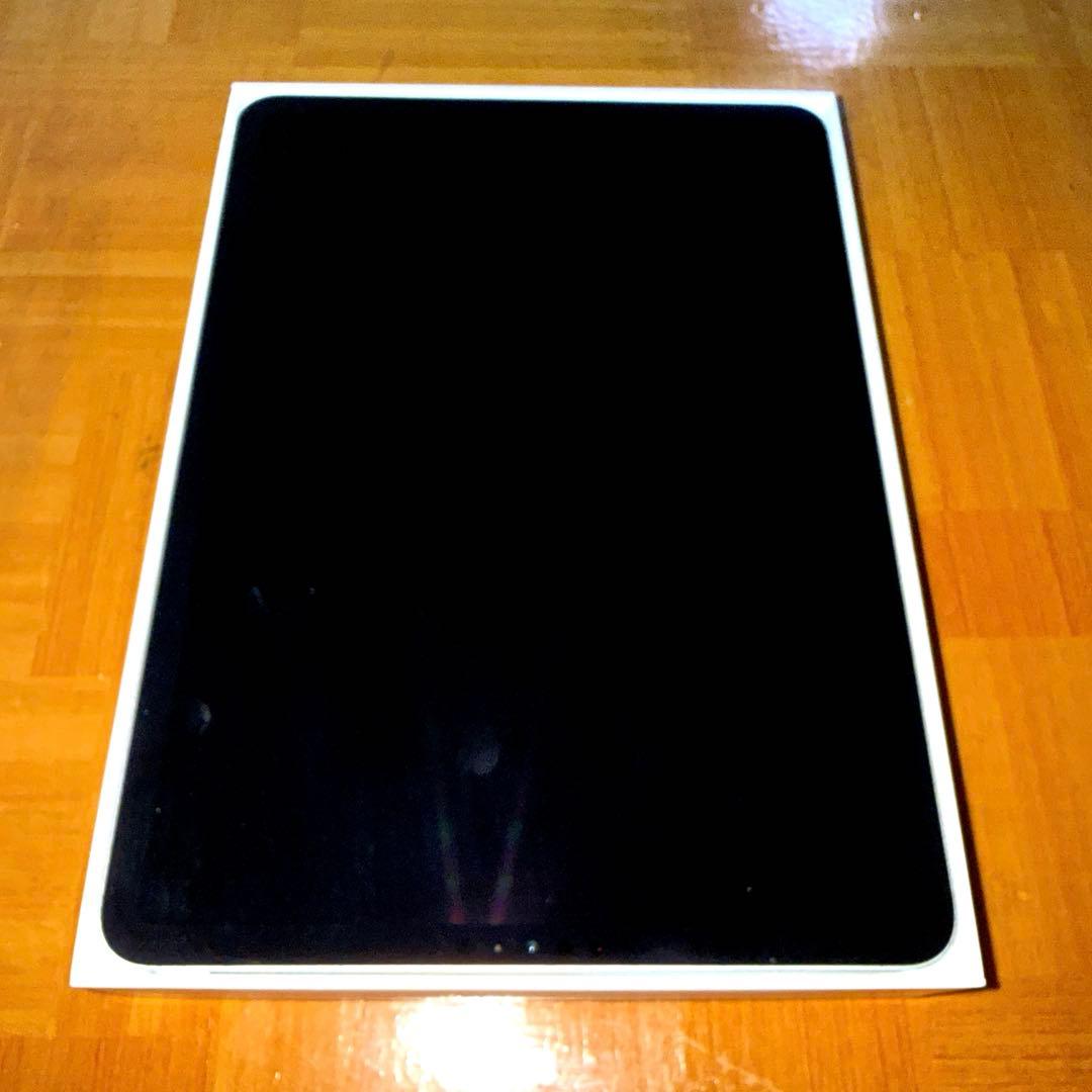 11インチiPad Pro(第2世代)128GB 本体のみ！