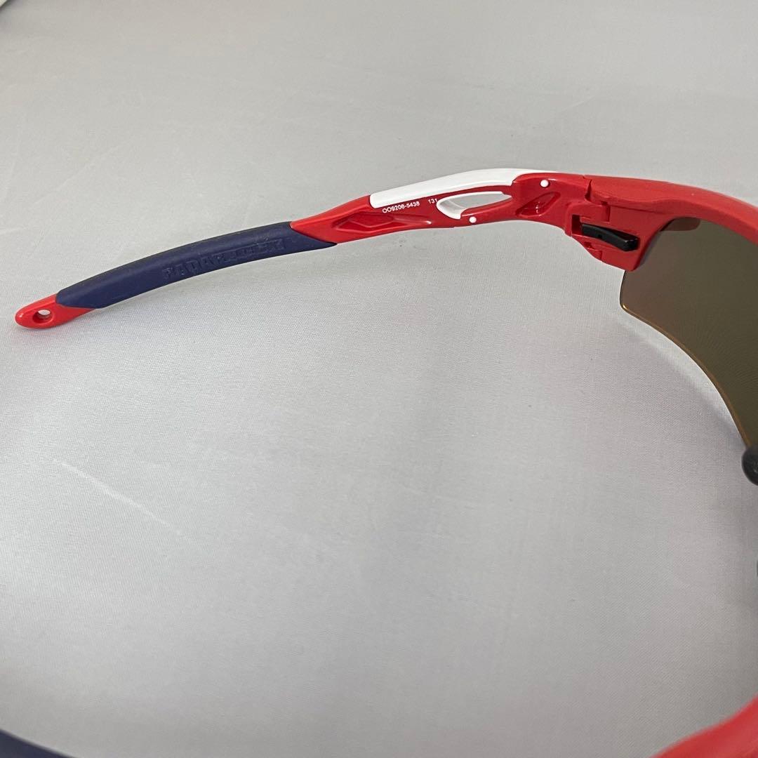 OAKLEY RADARLOCK PATH レーダーロック　広島東洋カープモデル