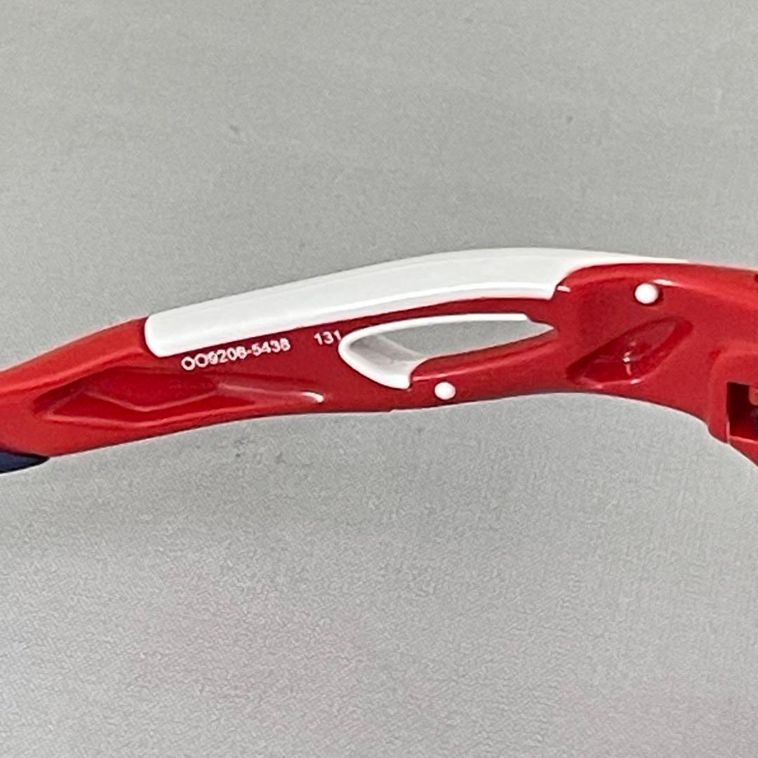 OAKLEY RADARLOCK PATH レーダーロック　広島東洋カープモデル