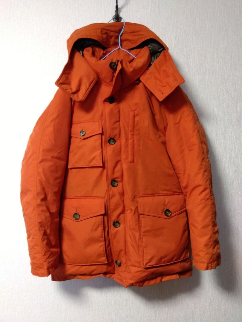 ザンターｗｐダウンジャケットＬ寸