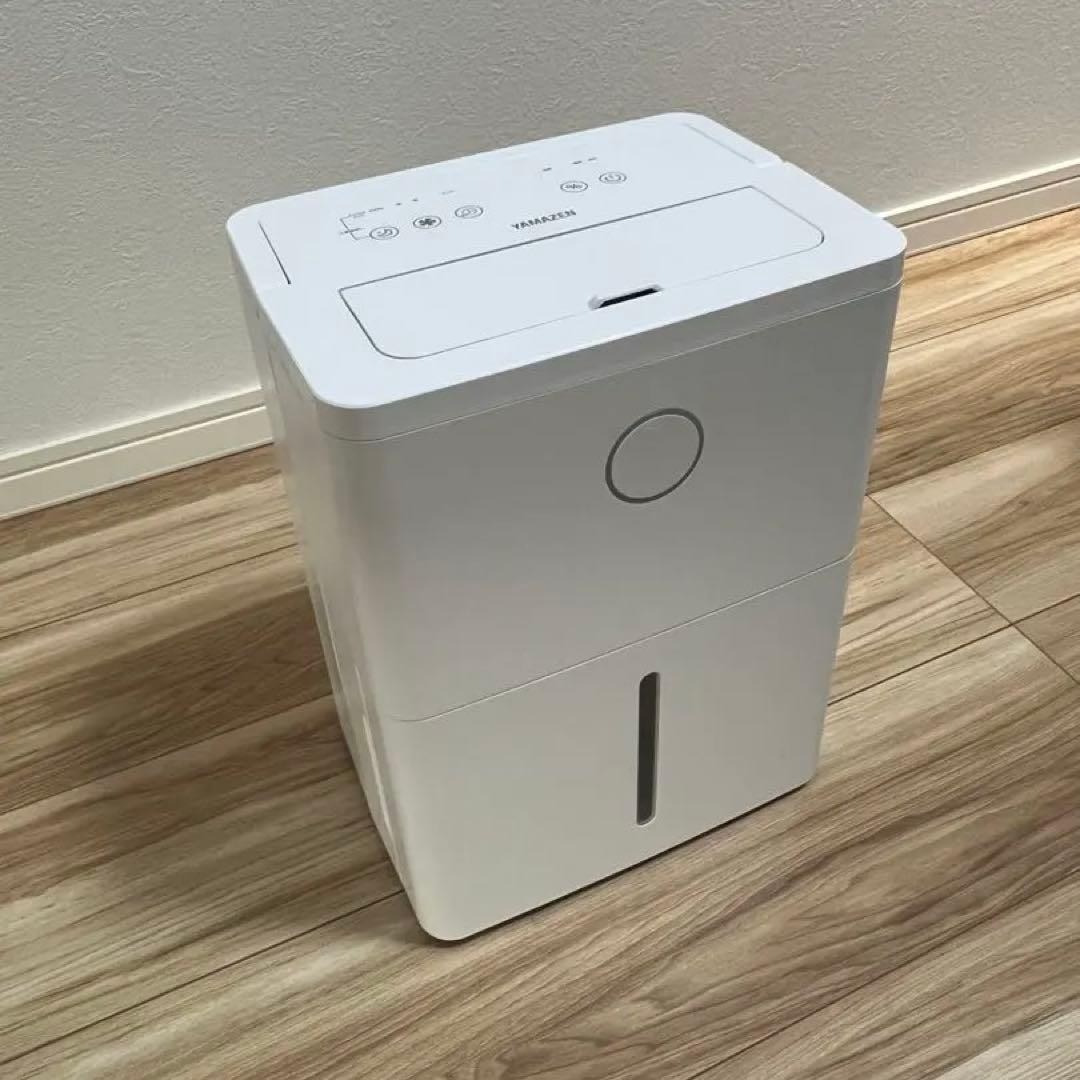 YAMAZEN 山善 除湿機 YDC-J03(W)