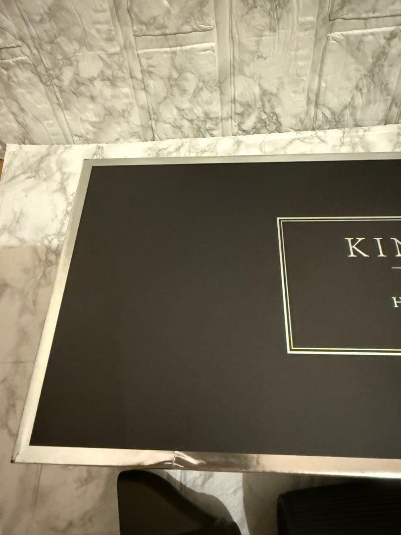 KINUJO pro キヌージョプロ hair dryer KP101