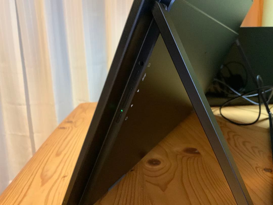 デュアル モバイルモニター 23.8インチ InnoView キャリーバッグ付