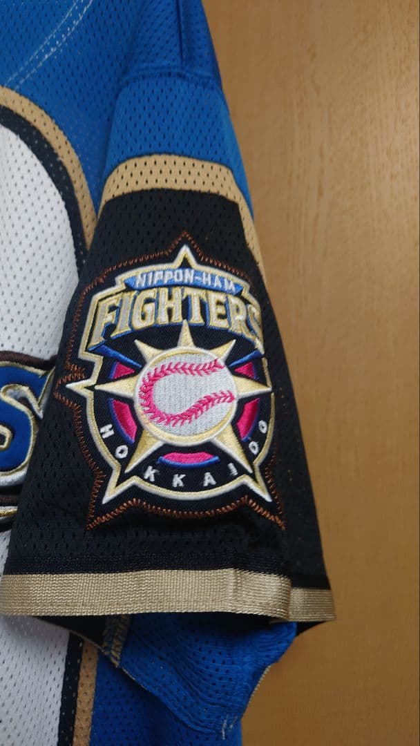 北海道日本ハムファイターズ 西川遥輝 ユニフォーム Lサイズ