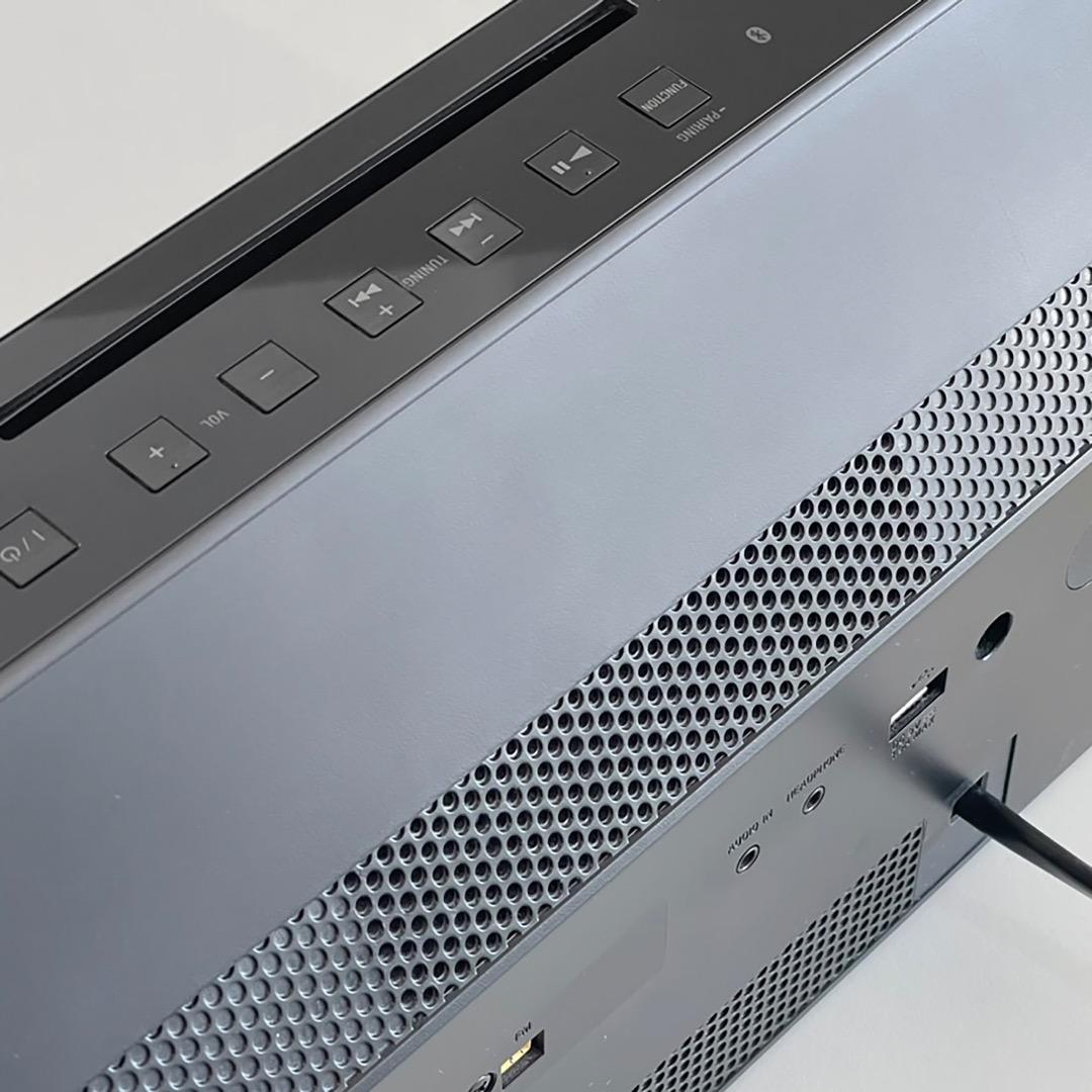 【美品／完動品】Sony マルチコネクトコンポ CMT-X3CD