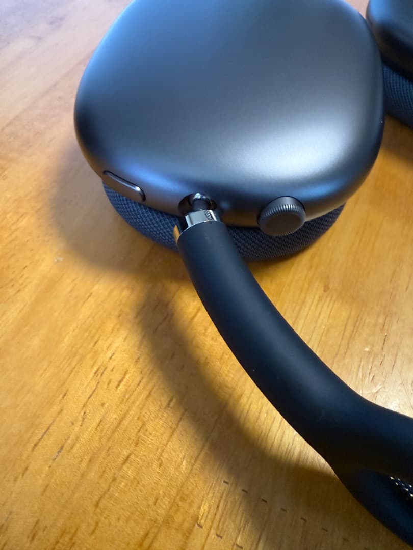 AirPods Max 第1世代 スペースグレー