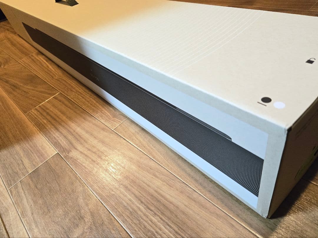 【新品未開封】Sonos Arc Ultra サウンドバー ブラック 本体