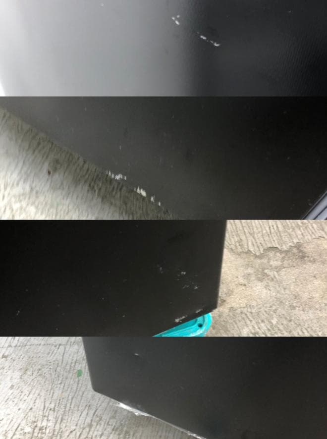 【中古】シャープ冷蔵庫 152L 2021年式2601241503