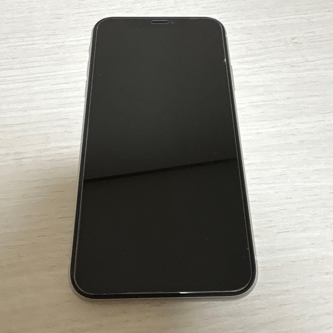 iPhone11 本体 ホワイト 128GB