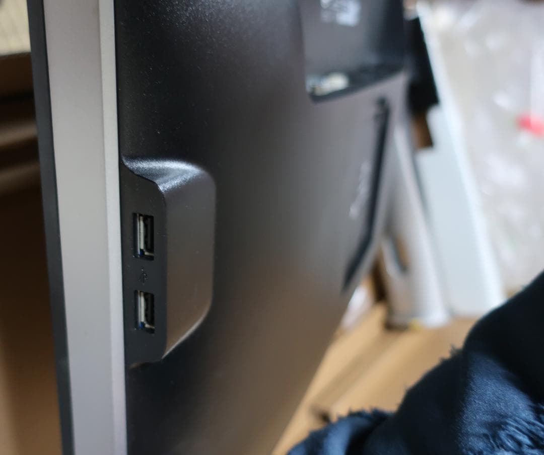 Dell U2412M　24型 1920ｘ1200