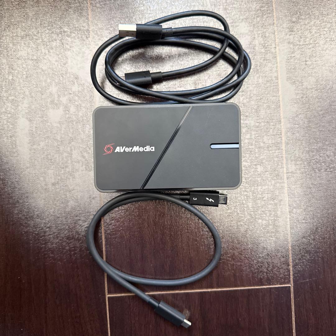 AVerMedia GC551G2 外付けキャプチャーボード