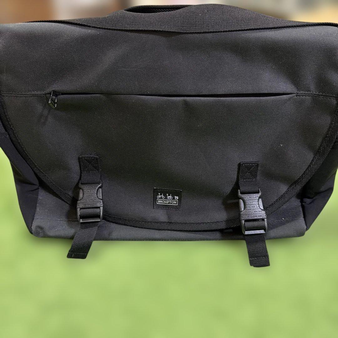ブロンプトン　フロントバッグ