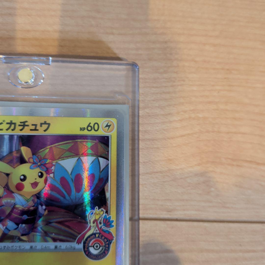 N*】様 レッドピカチュウとカナザワのピカチュウ