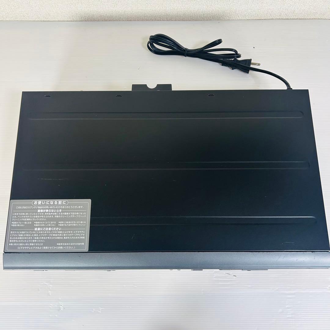 DXアンテナ DXR160V ダビング機能搭載機　分解メンテナンス済み