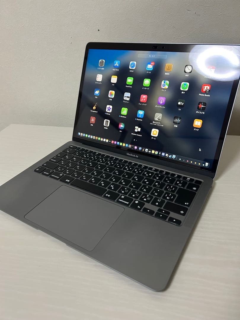 MacBook本体 M1 MacBook Air 8GB 512GB