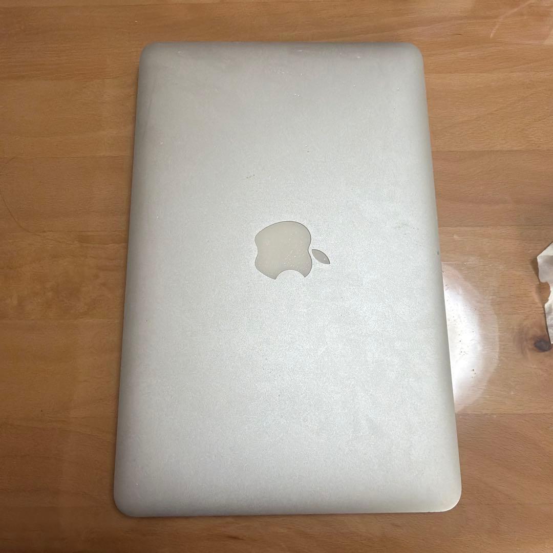 【ジャンク品】Apple MacBook Air シルバー