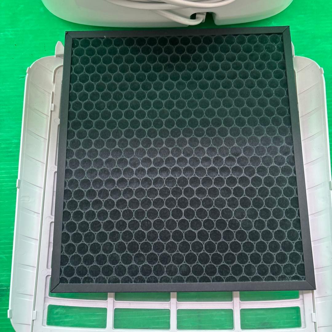 美品 IRIS OHYAMA 空気清浄機能付き除湿機 DCE-120