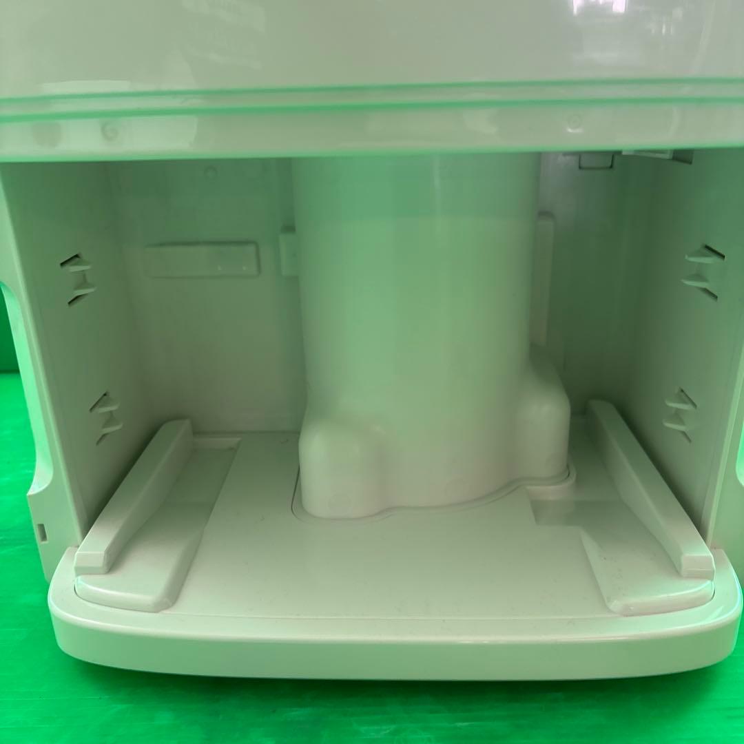 美品 IRIS OHYAMA 空気清浄機能付き除湿機 DCE-120