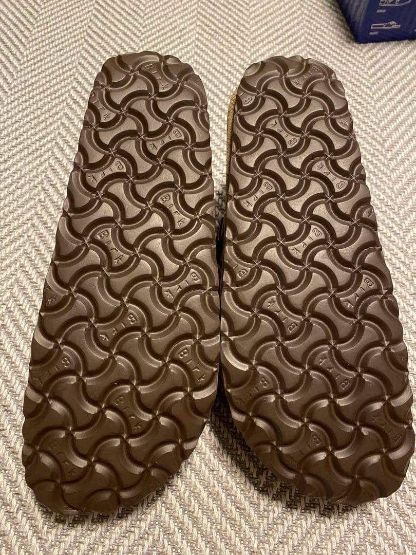【新品・未使用】BIRKENSTOCK ロンドン(サイズ42)