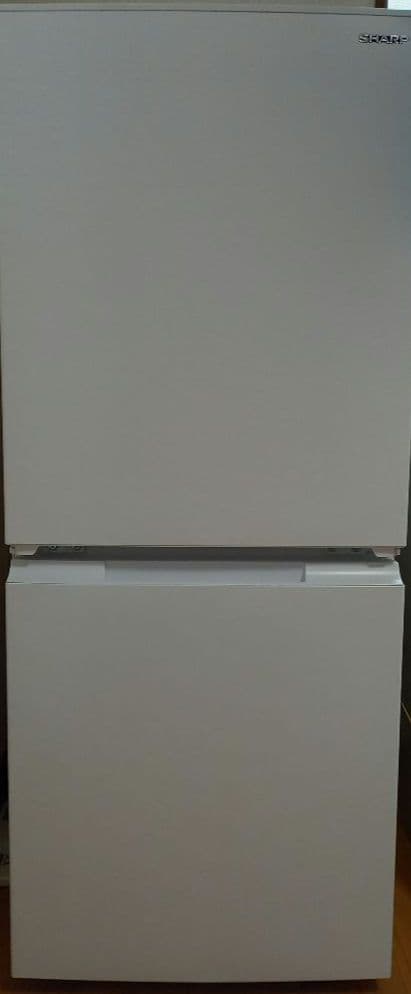 SHARP　冷蔵庫　一人暮らし