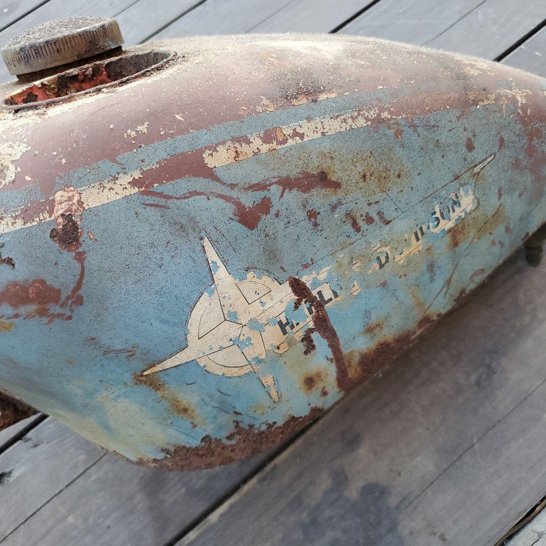 ハマータンク　オリペン　スポタン　ハーレー　当時