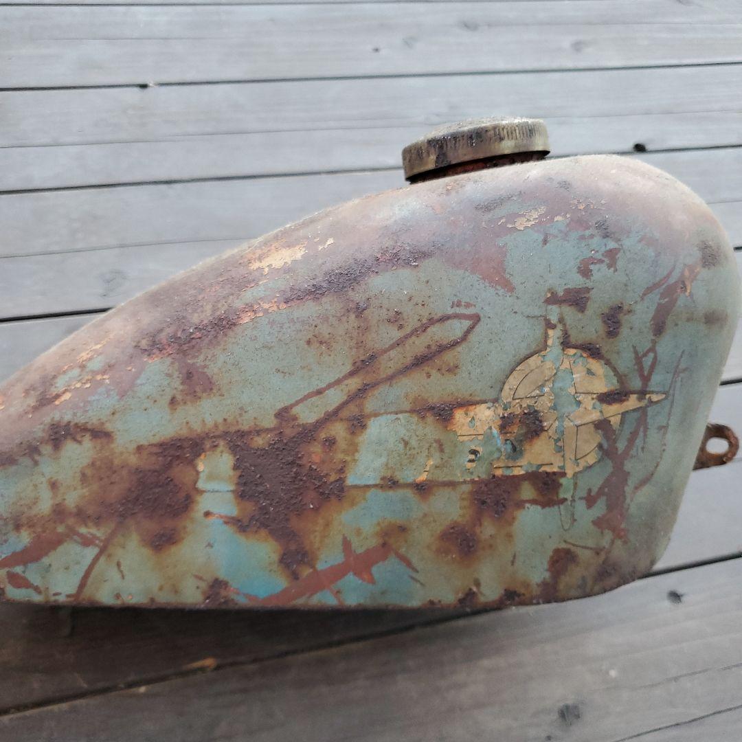 ハマータンク　オリペン　スポタン　ハーレー　当時