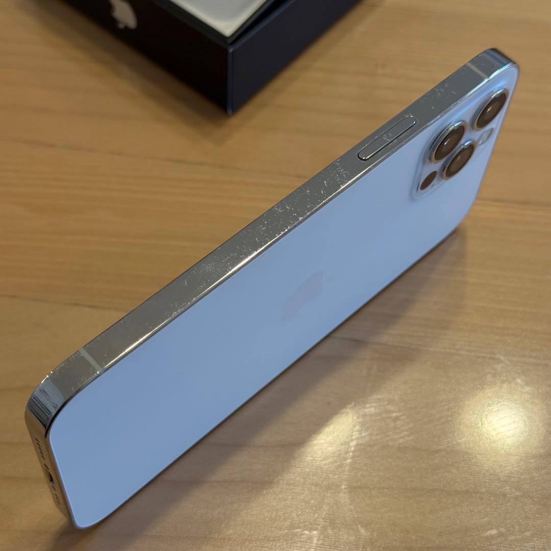 【美品】Apple iPhone 12 Pro 256GB シルバー