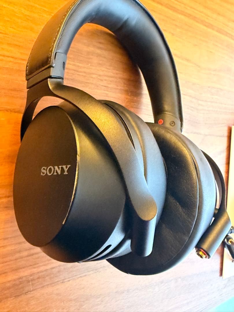 SONY ソニー MDR-Z7M2 MUC-B20SB2 ヘッドホンケーブル付き