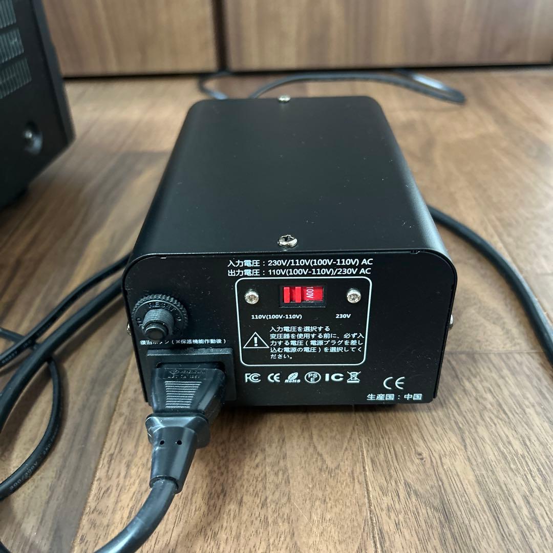 Yamaha RX-V283 AVアンプ 変圧器付き