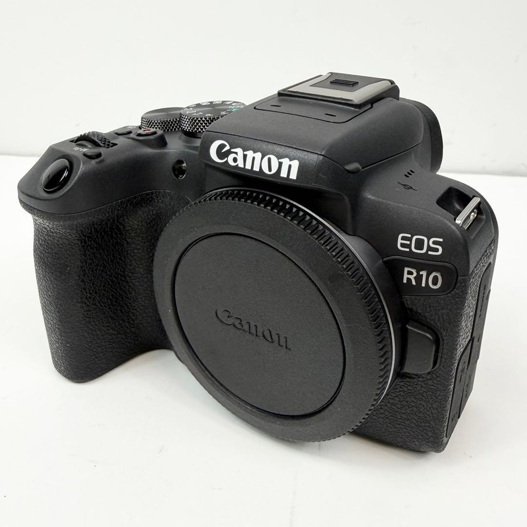 美品 Canon EOS R10 RF-S 18-45mm F4.5-6.3