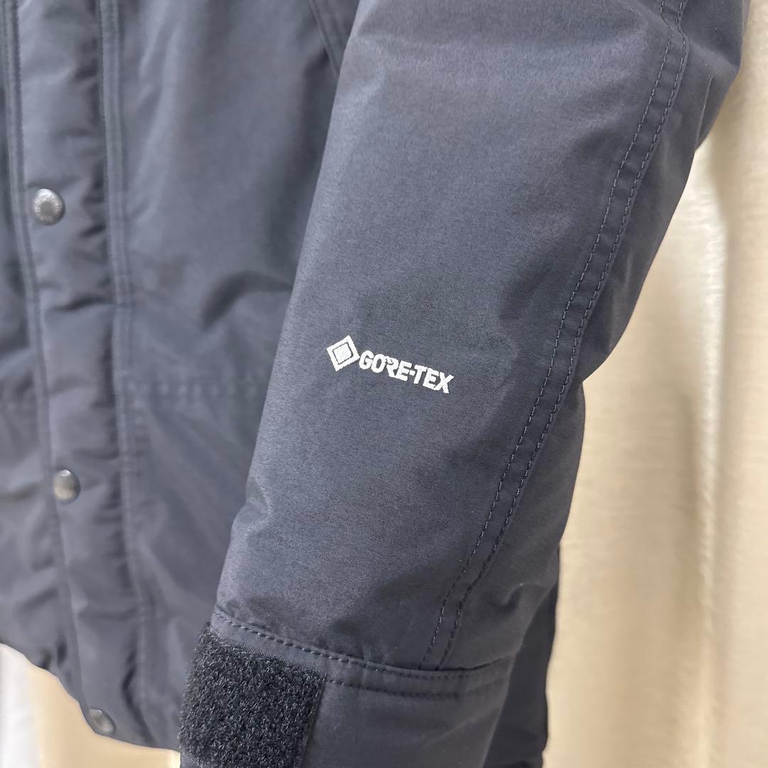 ペ*ン様 ノースフェイス　ダウンジャケット　メンズ　Mサイズ　ND92237