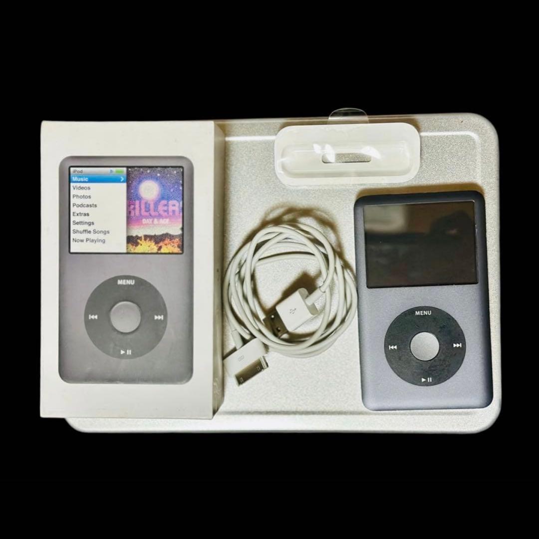 【Apple】iPod classic 160GB