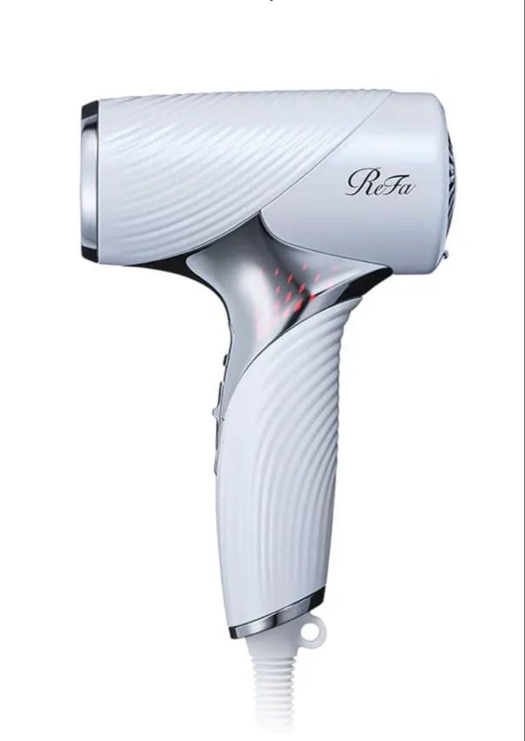 リファビューテック ドライヤー SE ホワイト