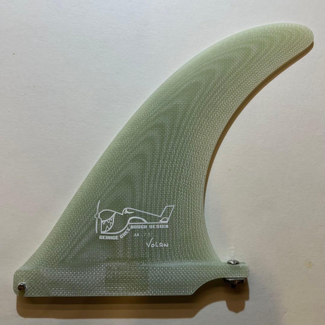 サーフィン・ボディボード TRUE AMES GEOAGE GREENOUGH 4A 7.5