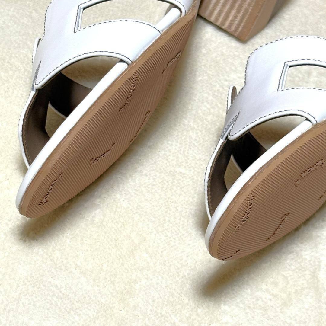 【Pinocotta】 新品　HERMESエルメス✨サンダル✨35 1/2