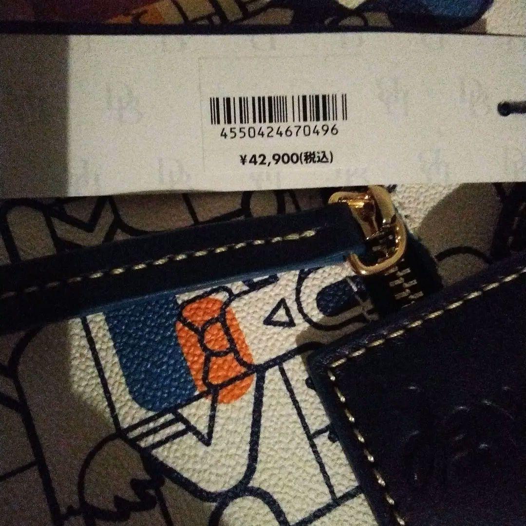Dooney & Bourke ドナルドダック　2WAY　ディズニーストア