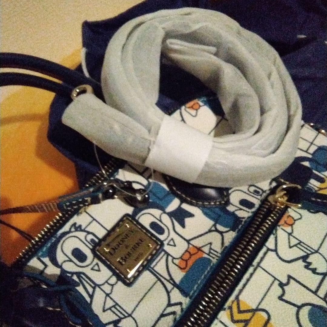 Dooney & Bourke ドナルドダック　2WAY　ディズニーストア