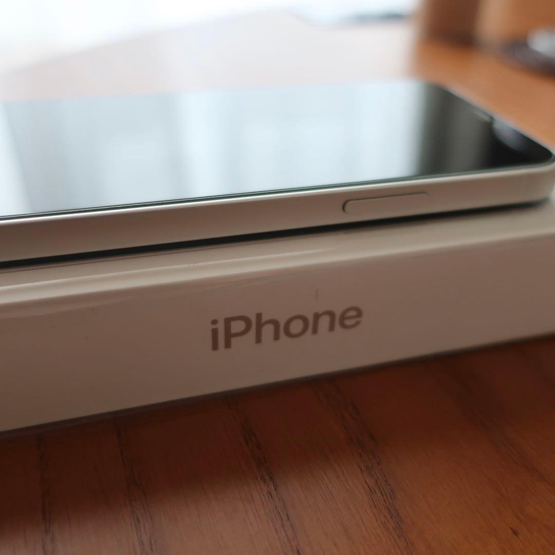 【美品】iPhone 12 mini 256GB SIMフリー バッテリー76%