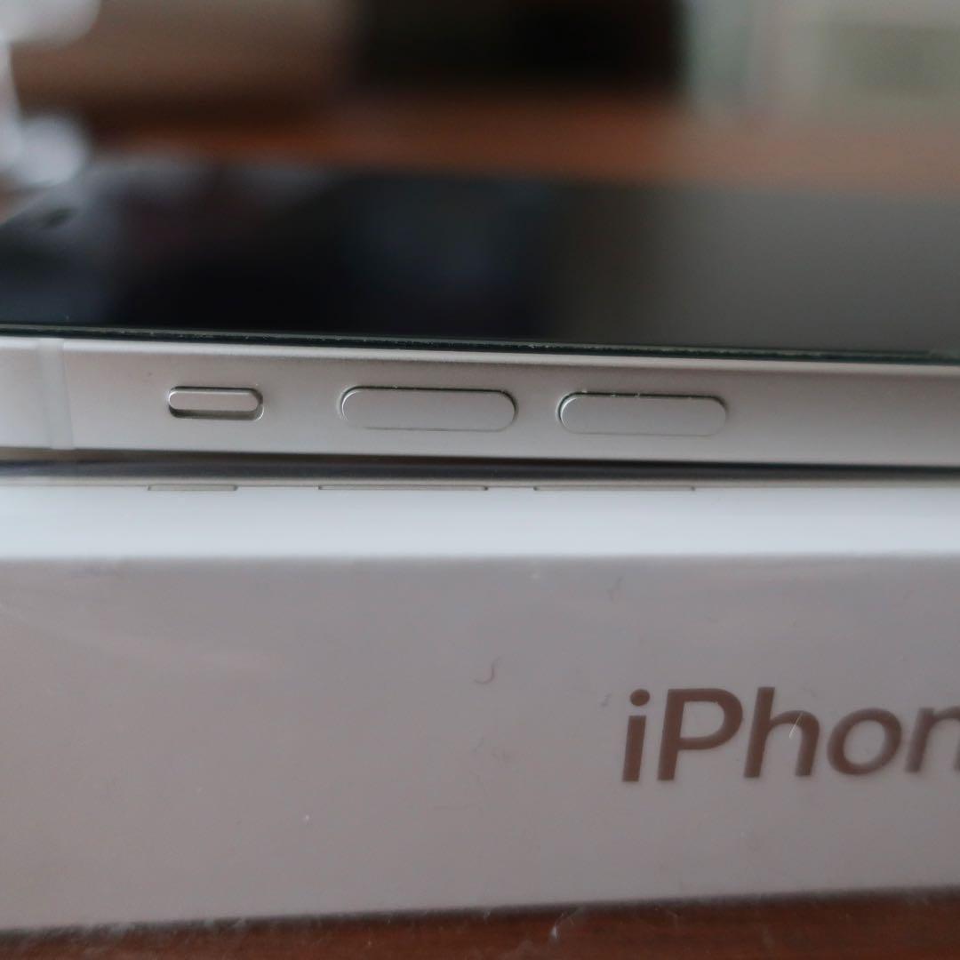 【美品】iPhone 12 mini 256GB SIMフリー バッテリー76%