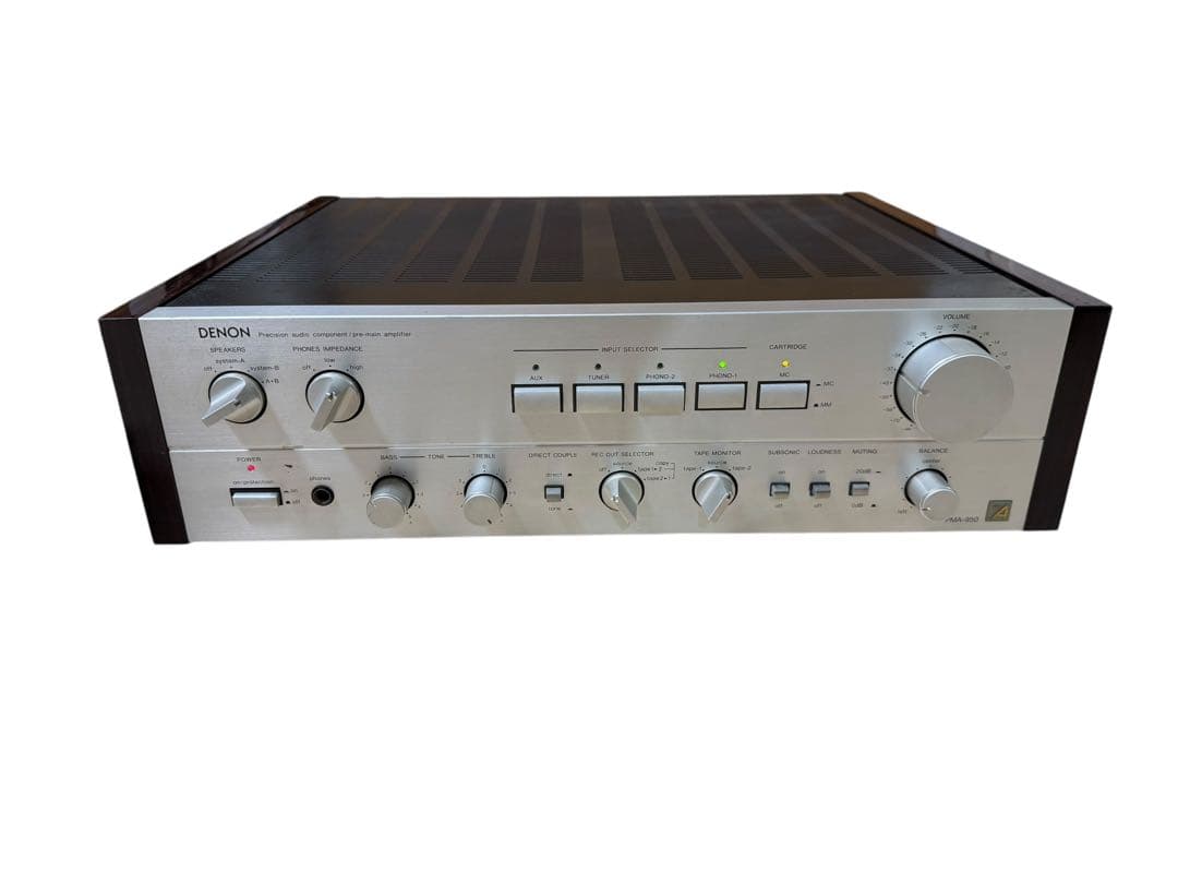DENON PMA-950 プリメインアンプ デノン パワーアンプ