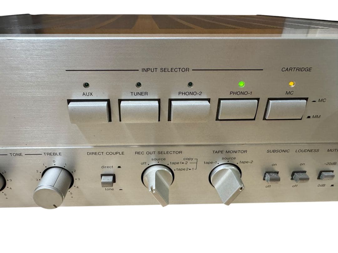 DENON PMA-950 プリメインアンプ デノン パワーアンプ