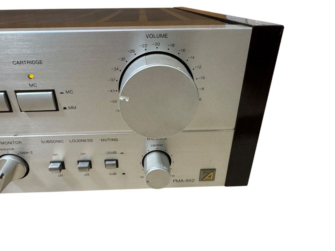 DENON PMA-950 プリメインアンプ デノン パワーアンプ