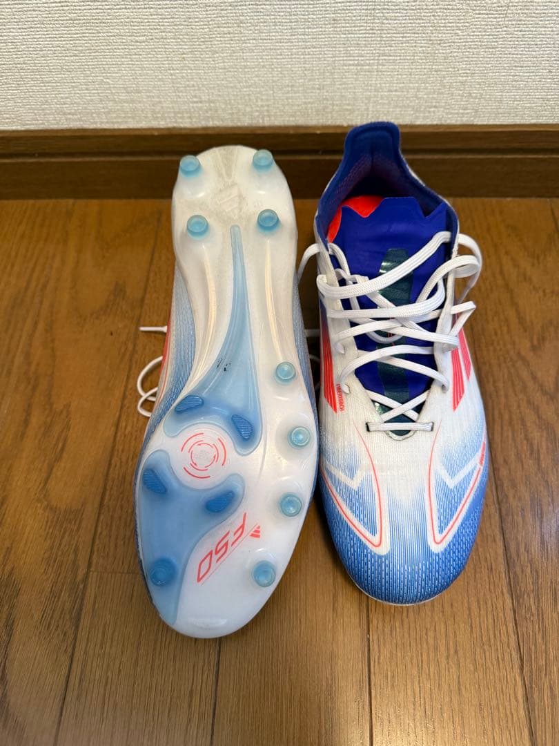 【2/7まで最終値下げ】F50 elite AG