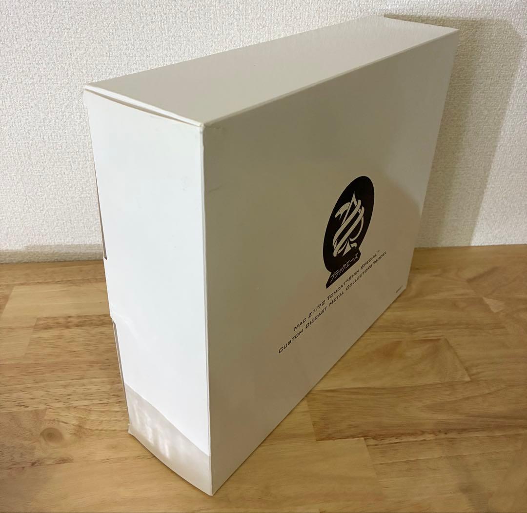 希少 MAC Z 1/72 トムキャット ブラックエース ダイキャスト完成品