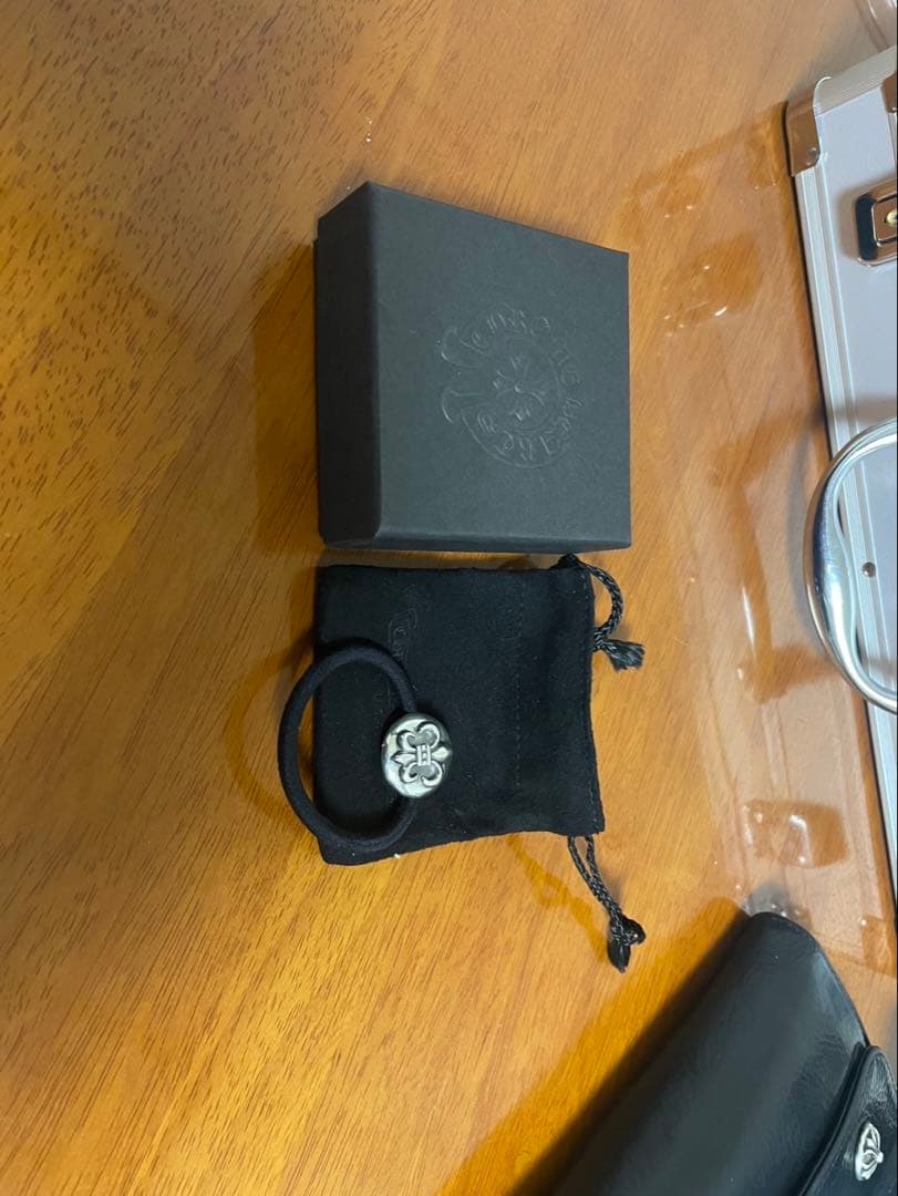 クロムハーツ BSフレア ヘアバンド