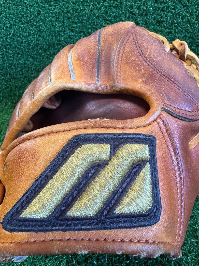 n*s様 ビックM ミズノプロ　軟式内野手用