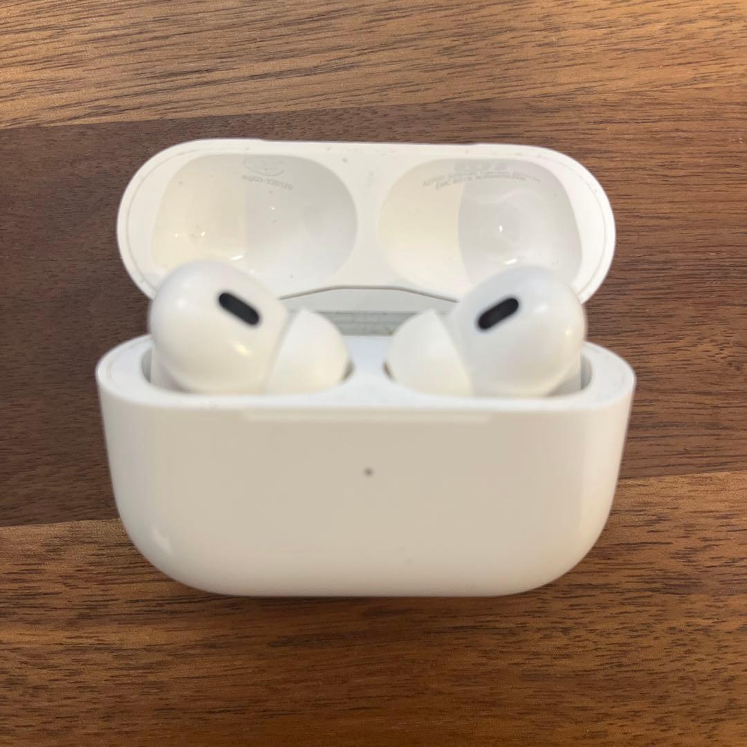 イヤホン AirPods pro2 lightning